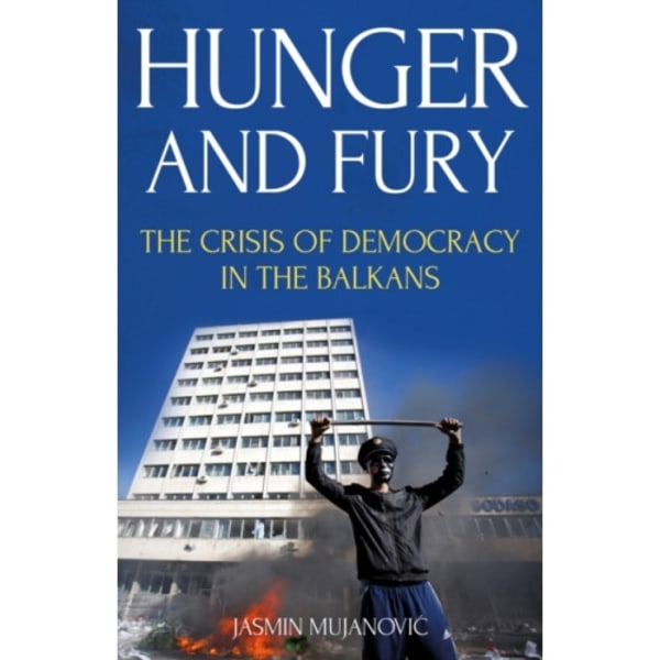 Hunger and Fury (häftad, eng)