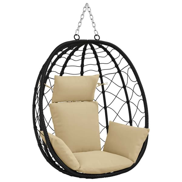 Adirondack Kudde PUTTEN 100% Polyester Beige 60 x 145 x 10 cm