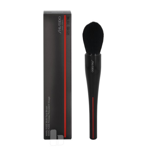 Shiseido Maru Fude Multi Face Brush 1 pack Dam