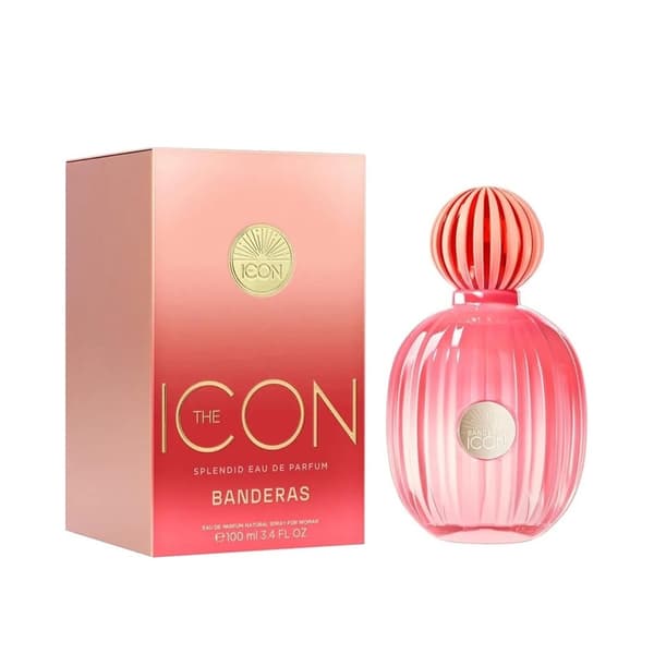 The Icon Splendid Edp 100ml