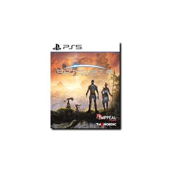 Outcast A New Beginning Sony PlayStation 5