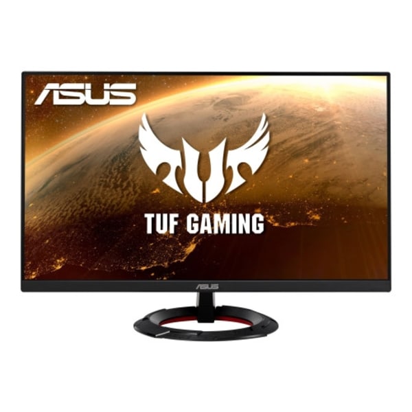 ASUS TUF Gaming VG249Q1R - LED-skärm - Full HD (1080p) - 24" Svart