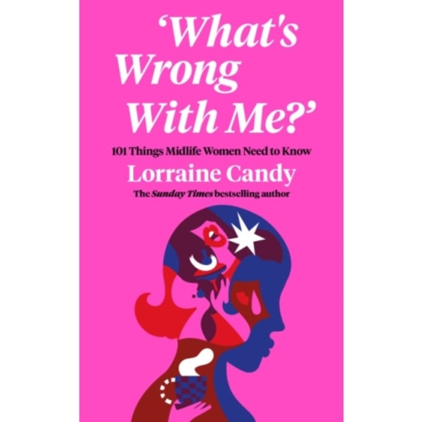‘What’s Wrong With Me?’ (inbunden, eng)