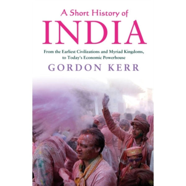 A Short History of India (häftad, eng)