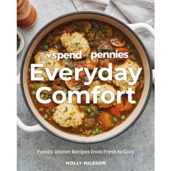 Spend with Pennies Everyday Comfort (inbunden, eng)