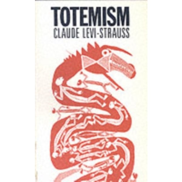 Totemism (häftad, eng)