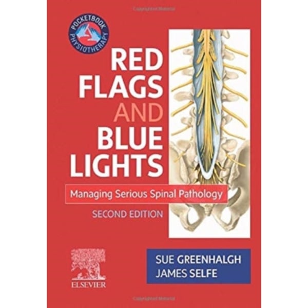 Red Flags and Blue Lights (häftad, eng)