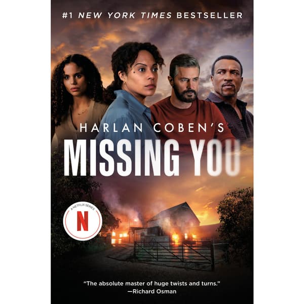 Missing You (Netflix Tie-In) (häftad, eng)