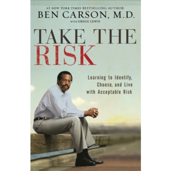 Take the Risk (häftad, eng)