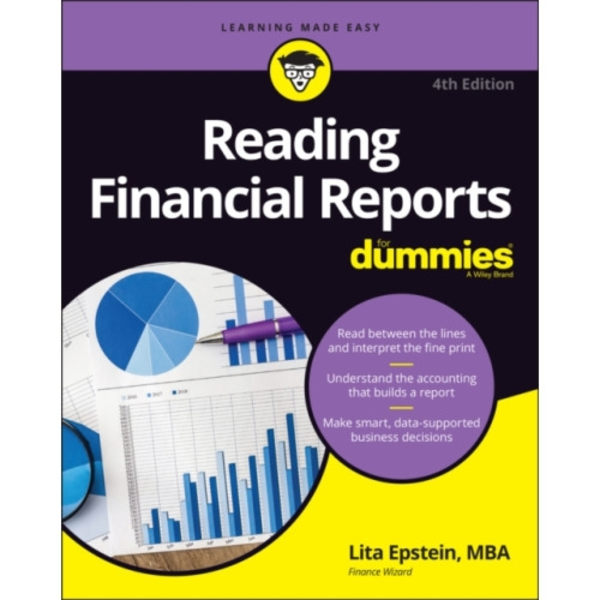 Reading Financial Reports For Dummies (häftad, eng)