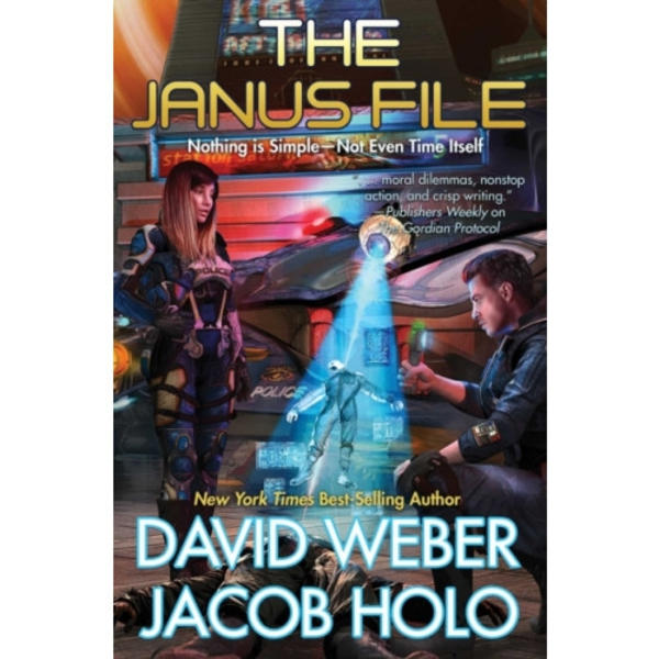 Janus File (inbunden, eng)