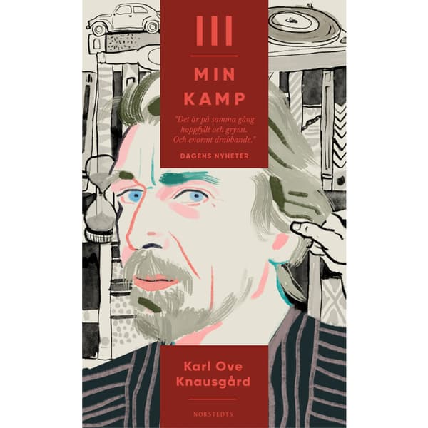 Min kamp 3 (bok, storpocket)