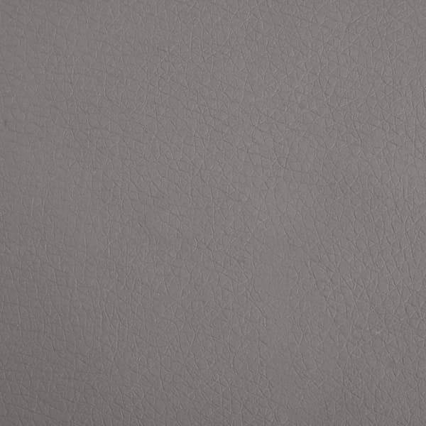 Barnsoffa grå 50x40x30 cm konstläder