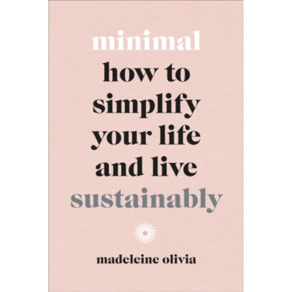 Minimal (inbunden, eng)