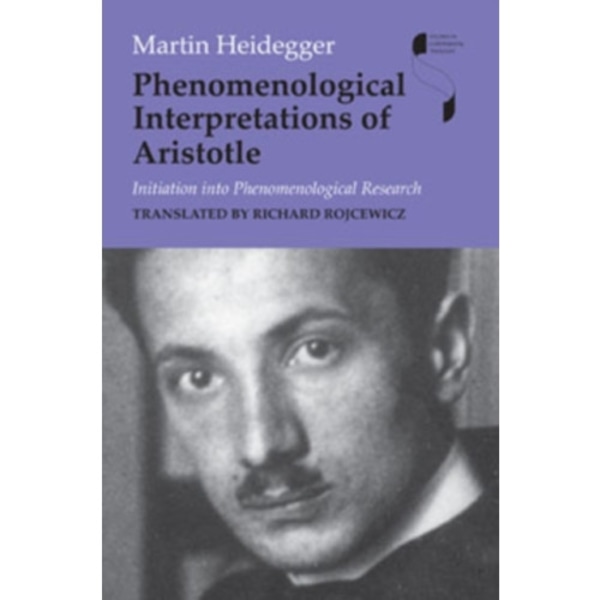 Phenomenological Interpretations of Aristotle (häftad, eng)