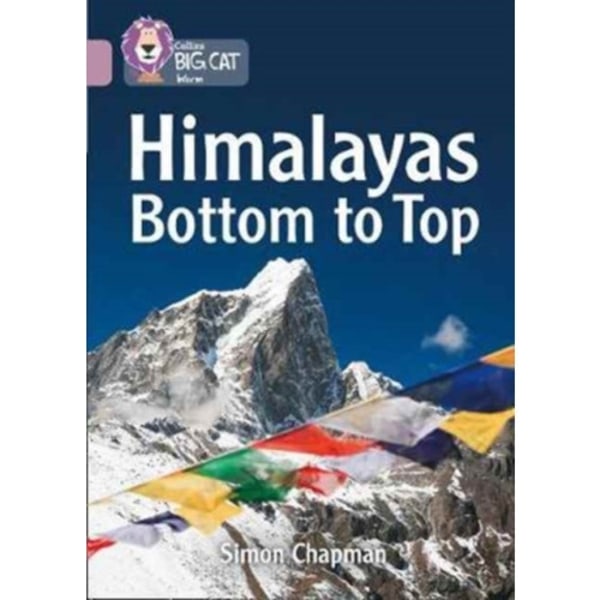 Himalayas Bottom to Top (häftad, eng)