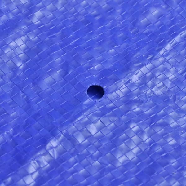 Poolskydd för 360- 67 cm rund ovanmarkspool