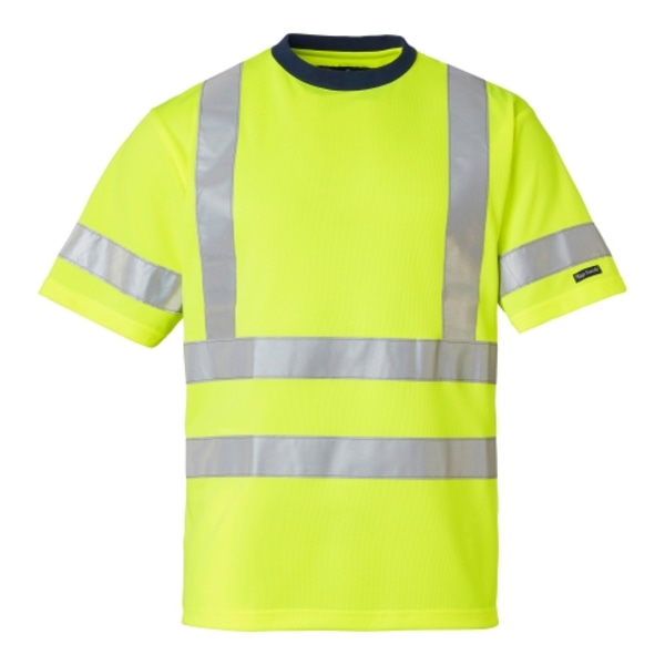 224 T-shirt Fluorescent yellow Unisex