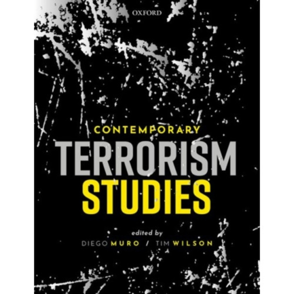 Contemporary Terrorism Studies (häftad, eng)