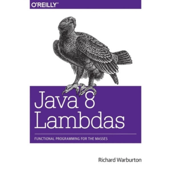 Java 8 Lambdas (häftad, eng)