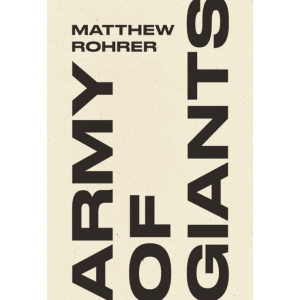Army of Giants (häftad, eng)