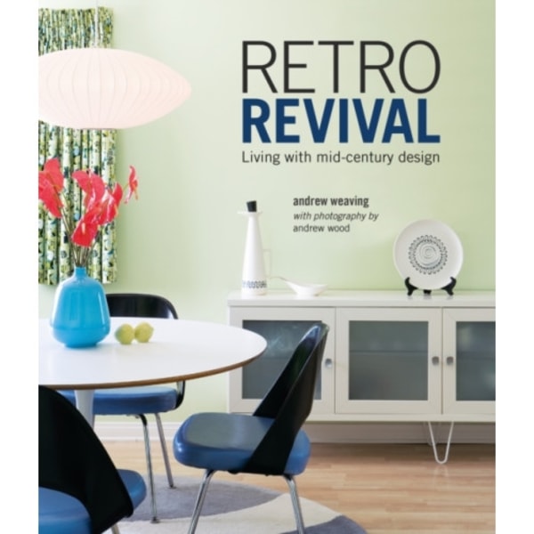 Retro Revival (inbunden, eng)