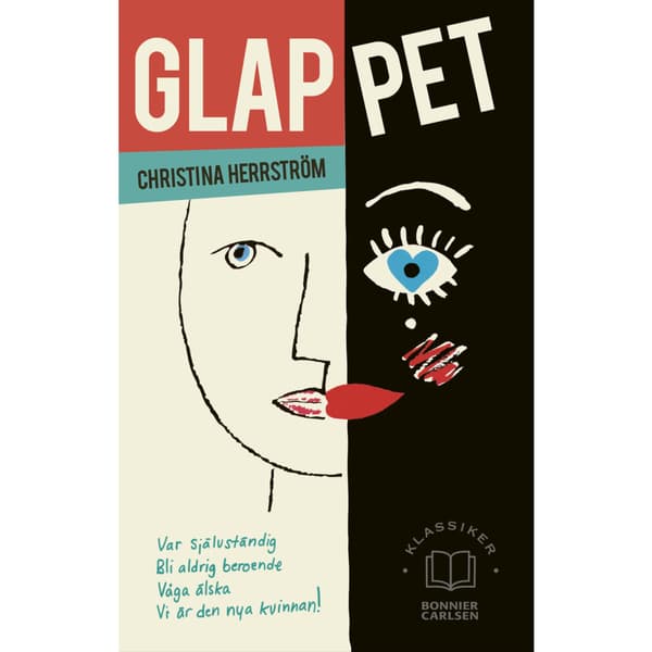 Glappet (bok, danskt band)