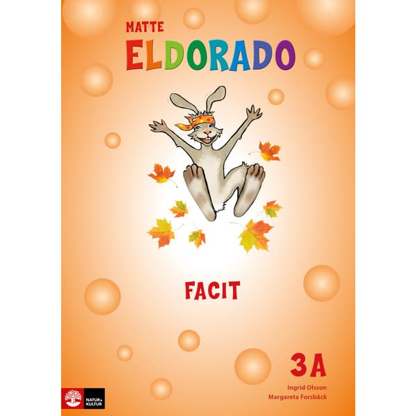 Eldorado matte 3A Facit, andra upplagan (häftad)
