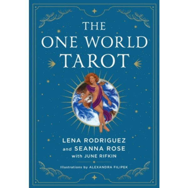 The One World Tarot (häftad, eng)