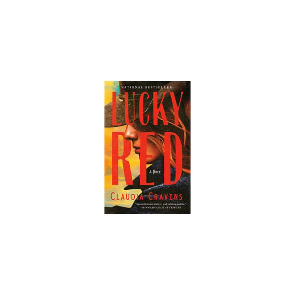 Lucky Red (pocket, eng)