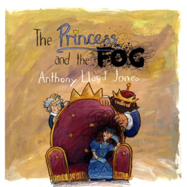 The Princess and the Fog (inbunden, eng)