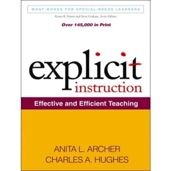 Explicit Instruction (häftad, eng)