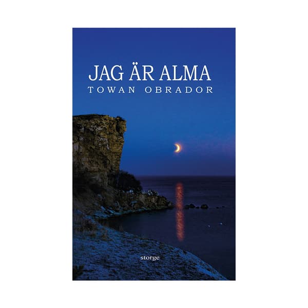 Jag är Alma (inbunden)