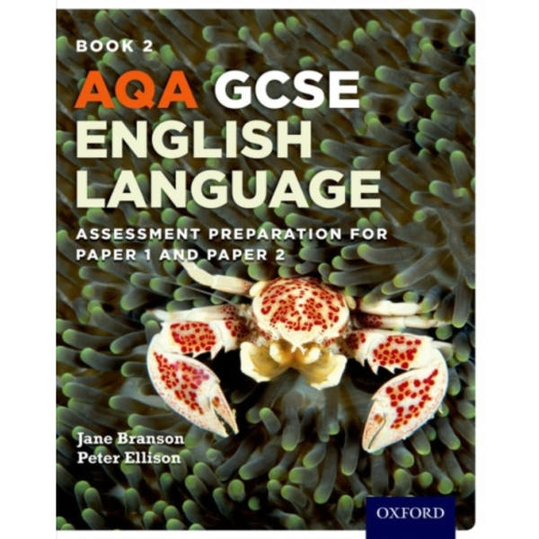 AQA GCSE English Language: Student Book 2 (häftad, eng)