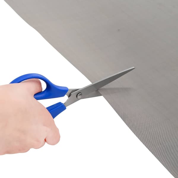 Nätduk 80 x 2000 cm 120 Mesh Rostfritt stål 201 Silver
