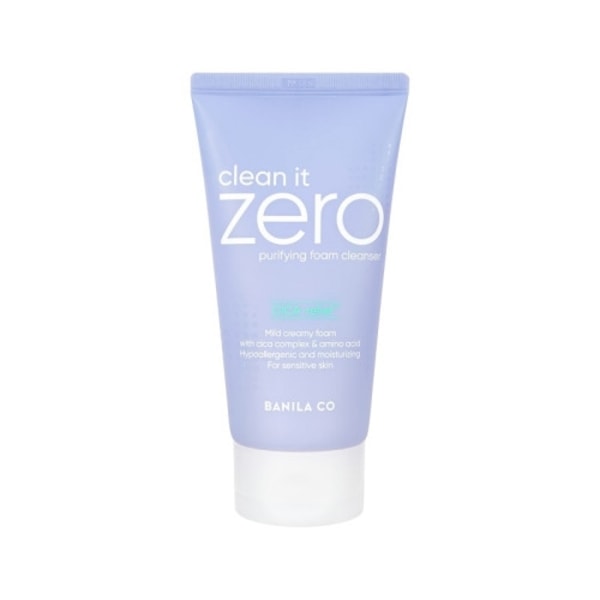 Clean it Zero Purifying Foam Cleanser 150ml