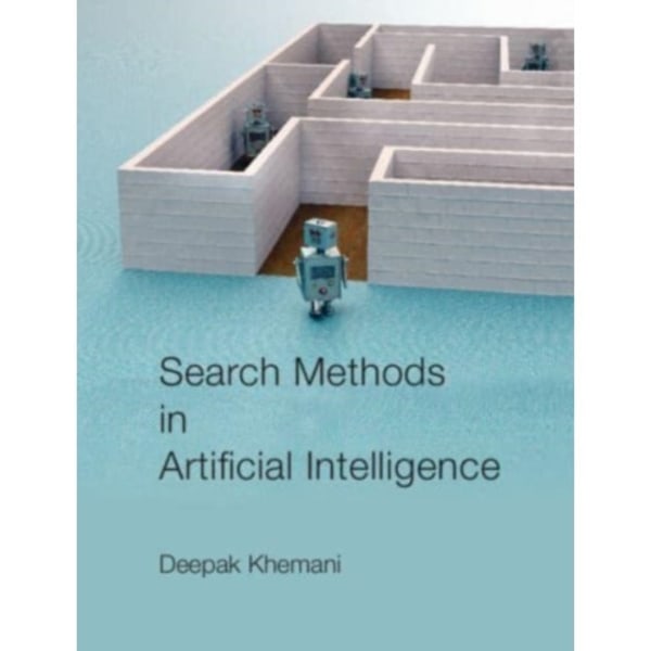 Search Methods in Artificial Intelligence (inbunden, eng)
