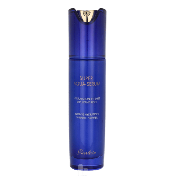 Guerlain Super Aqua-Serum Intense Hydration Wrinkle Plumper 50 ml