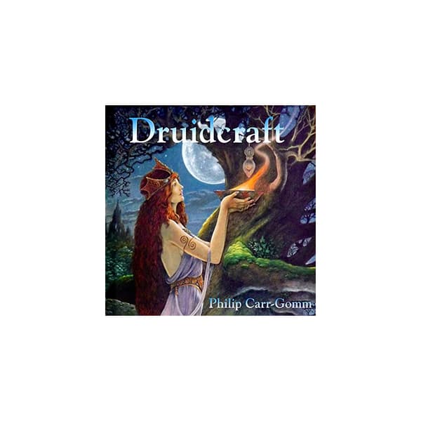 Druidcraft Tarot Deck Reissue