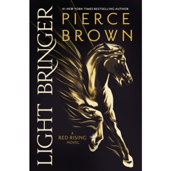 Light Bringer (inbunden, eng)