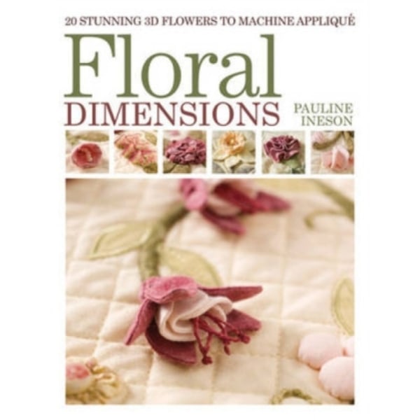 Floral Dimensions (häftad, eng)