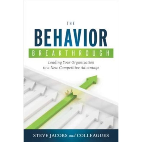 Behavior Breakthrough (inbunden, eng)