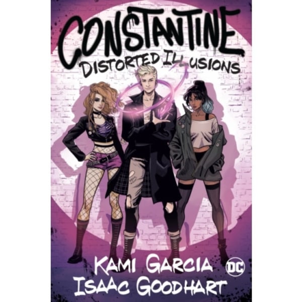 Constantine: Distorted Illusions (häftad, eng)