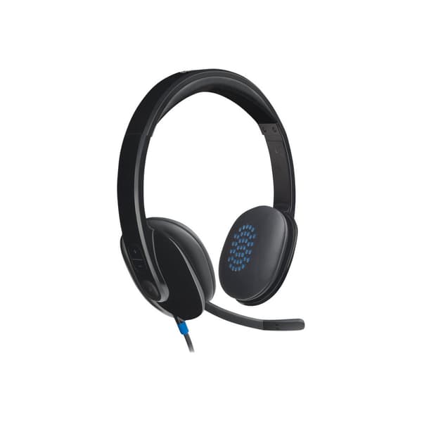 Logitech USB Headset H540 - headset