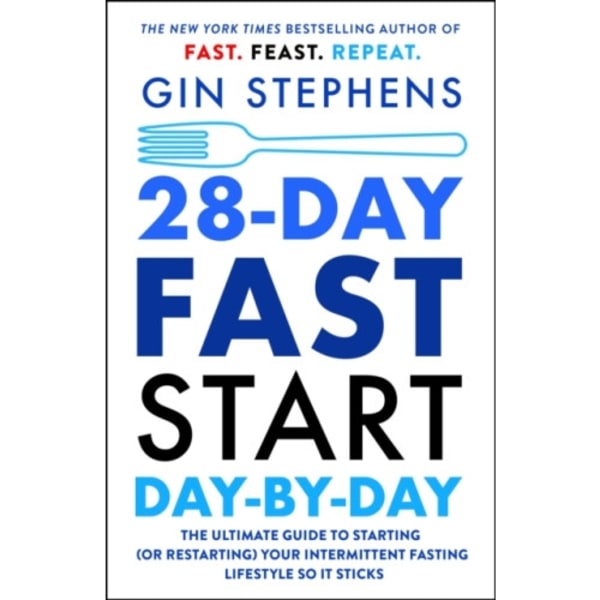 28-Day FAST Start Day-by-Day (häftad, eng)