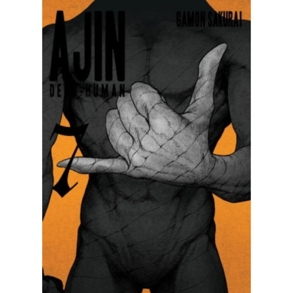 Ajin: Demi Human Vol. 7 (häftad, eng)