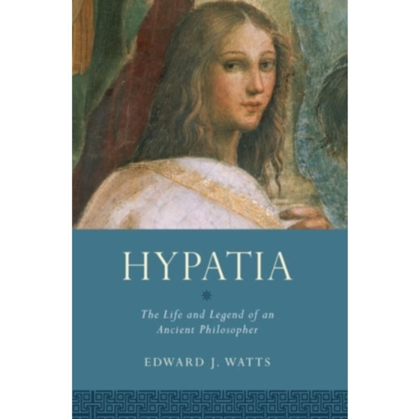 Hypatia (häftad, eng)