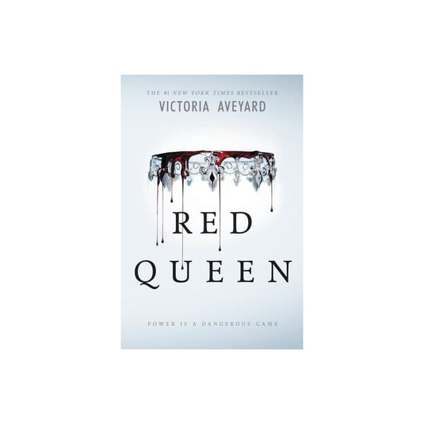 Red Queen (inbunden, eng)