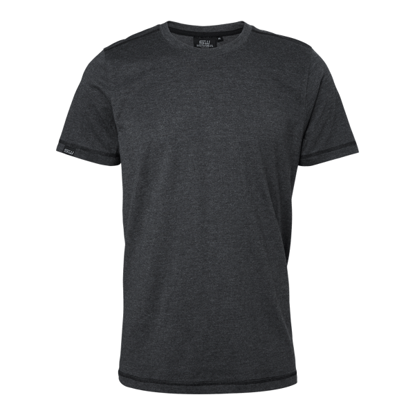 Cooper T-shirt Dark grey Unisex