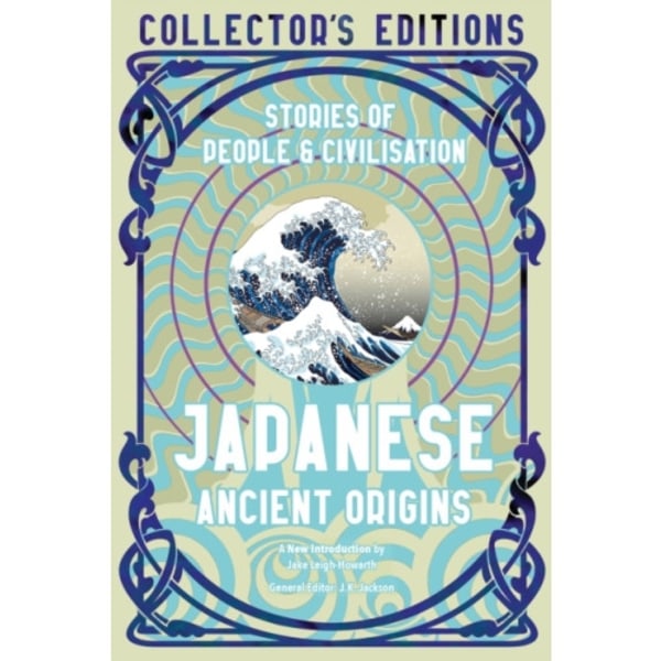 Japanese Ancient Origins (inbunden, eng)